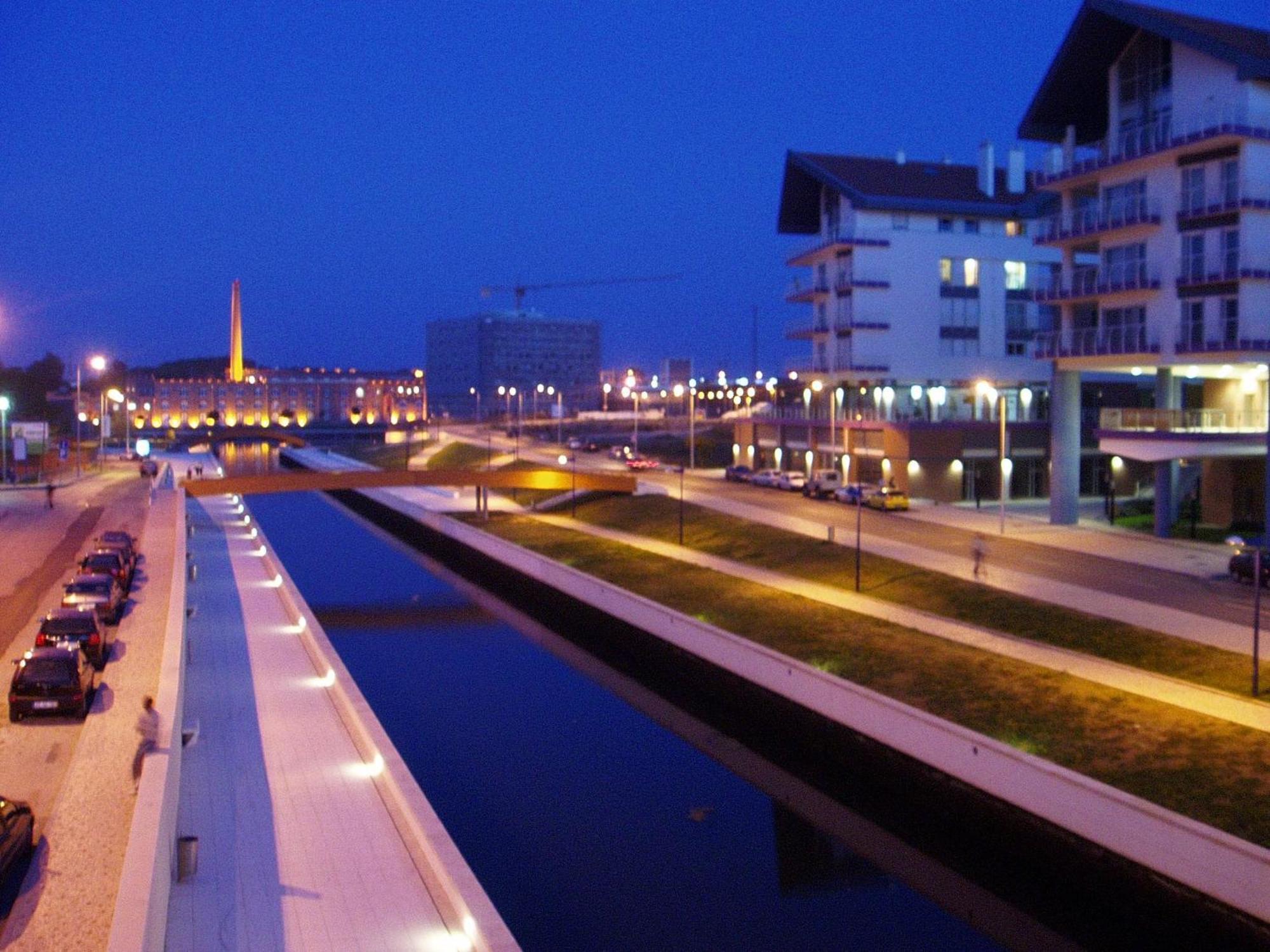 P&H Apartment Aveiro Kültér fotó