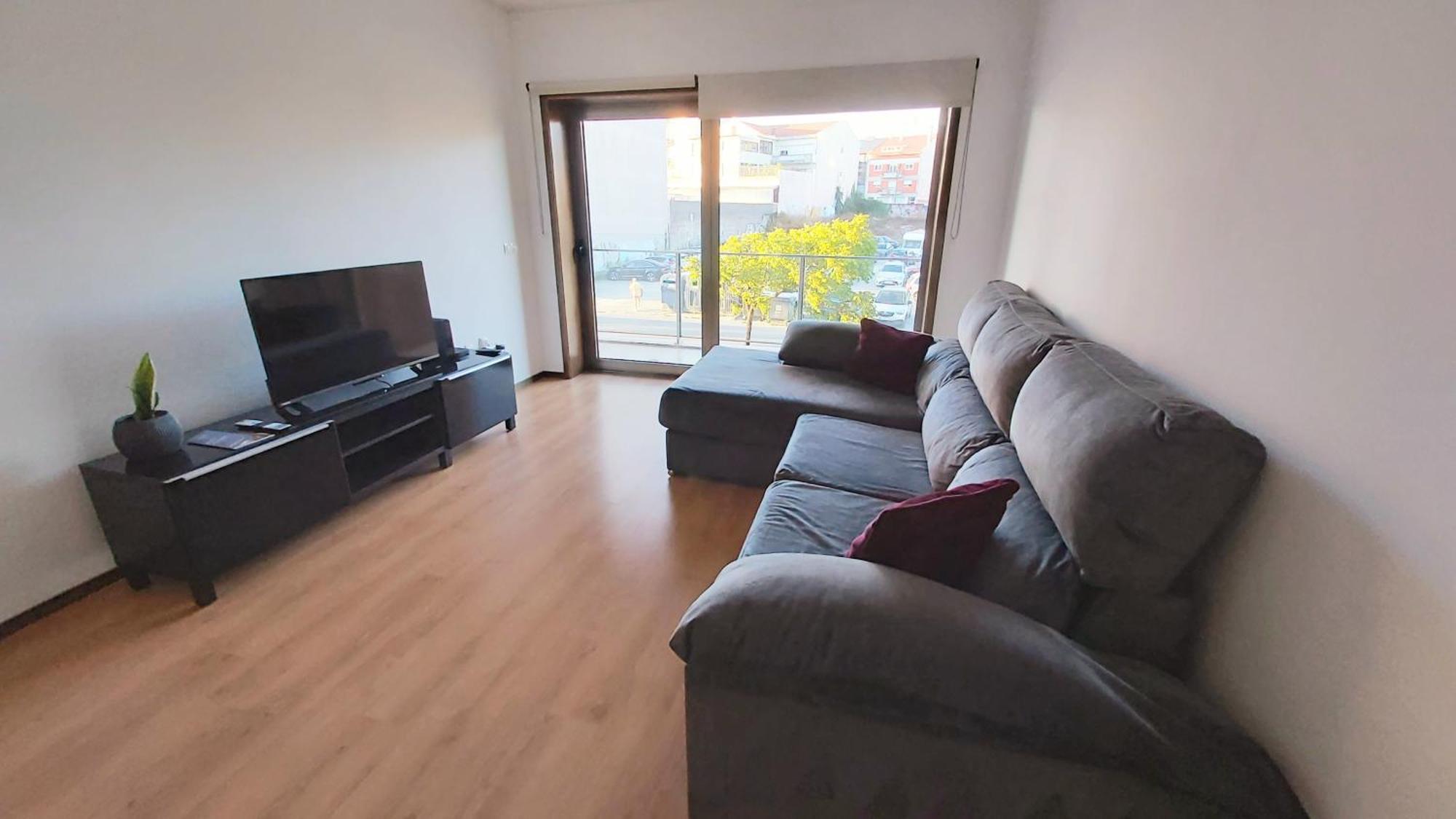P&H Apartment Aveiro Kültér fotó